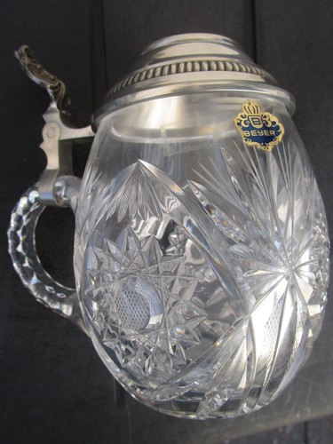 Krug kristallglas - 0,5,