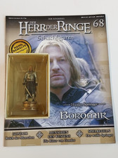 Herr Der Ringe Schachfigur Nr. 68 Boromir Eaglemoss