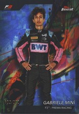 2024 Topps Finest Formula 1