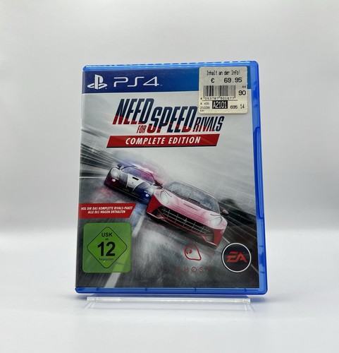 Need for speed - need,