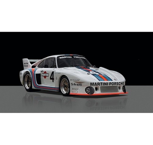 Italeri 3639 porsche 935 - 1:24,