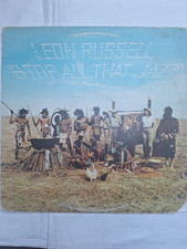 Vinyl LP von Leon Russell