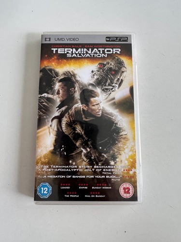 Terminator salvation umd - umd, film