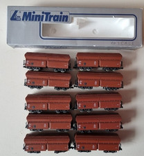 Konvolut Lima Erzwagen 10