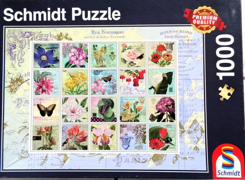 Schmidt premium quality puzzle - quality,