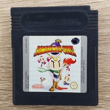 Bomberman Quest Nintendo
