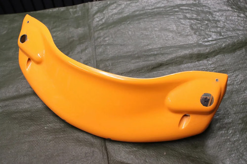 Lenker verkleidung orange - lenker,