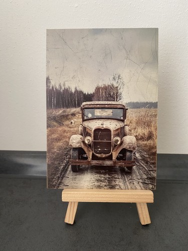 Postkarte motivkarte beiges - postkarte, motivkarte,