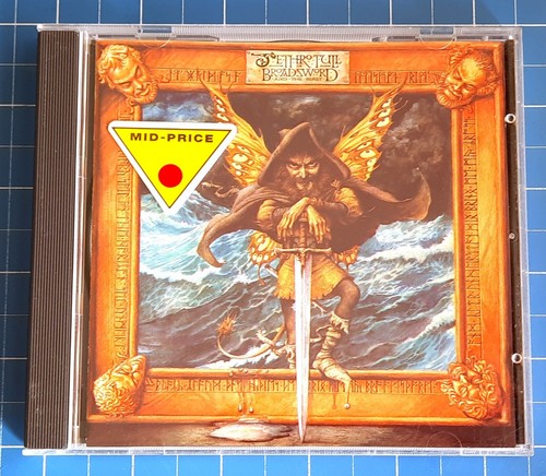 Jethro tull broadsword and - jethro,