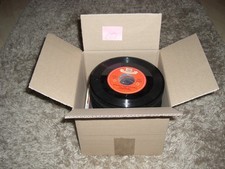 80Stück - Vinyl Singles 45