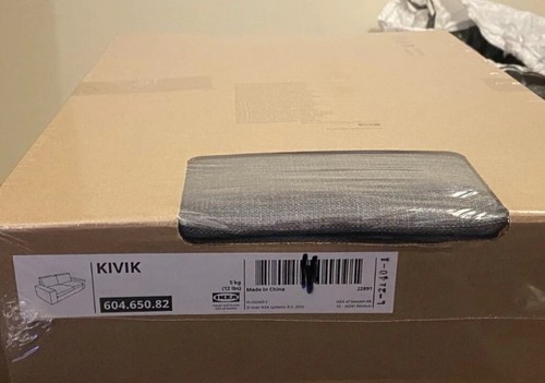 Nagelneuer ikea kivik - kivik, bezug