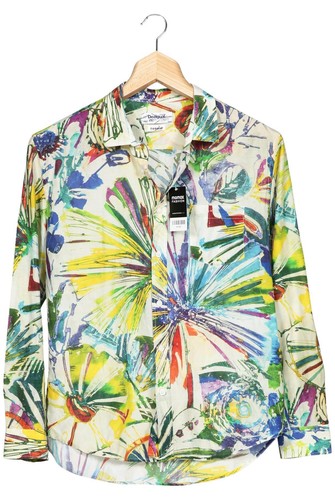 Desigual hemd herren oberteil - hemd,
