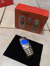 Siemens C55 Black Edition |