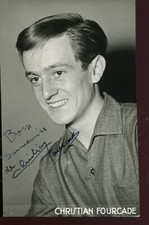 Christian FOURCADE
