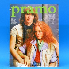 DDR Pramo 5 1984 Praktische