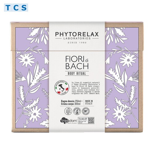 Phytorelax fiori bach - fiori,