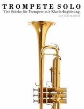 Trompete Solo: Vier St