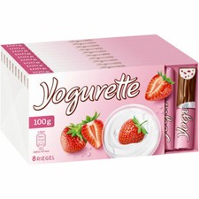 Ferrero Yogurette, Riegel