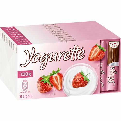 Ferrero yogurette riegel - ferrero,