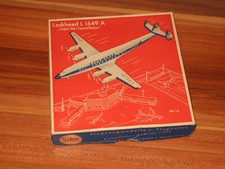 Original Siku Flugzeug Modell