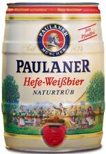 2 x Paulaner Hefe-Weissbier