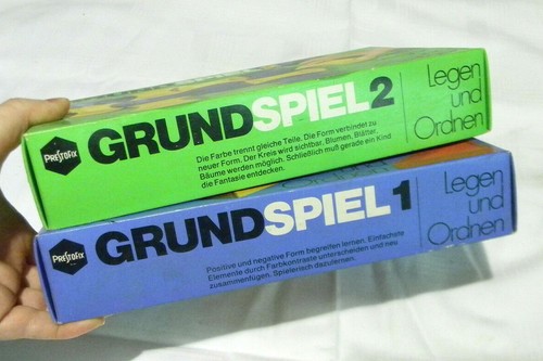 Prestofix vintage grundspiel - prestofix,