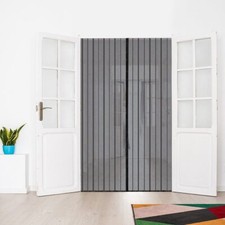 Magnet Fliegengitter Tür