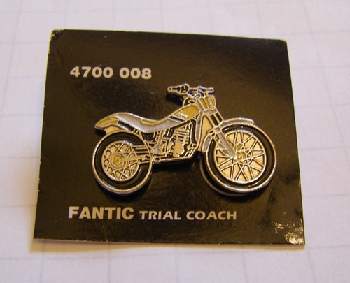 Pin moto fantic - pin, coach