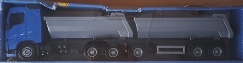Emek 20354 volvo - 20354, tipper