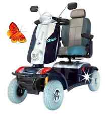 Elektromobil Maxi 220 6km/h Scooter  hohe Belastbarkeit große Beinfreiheit