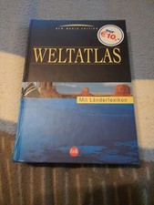 WELTATLAS mit Länderlexikon New World Edition, Falk Verlag