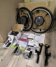 Alber E-motion M 25 Dua drive 2022-03 komplett Set Restkraftunterstützung 12 Mon