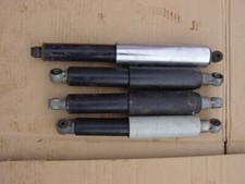 Stossdämpfer Konvolut Stück Federbeine Simson Gebraucht Lagerbestand S51 S50 usw