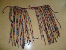 Fransenrock Gürtel Bauchtanz