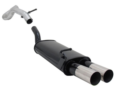 Novus sportauspuff audi 8l - a3,
