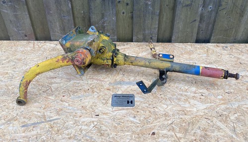 Original ford traktor - ford,