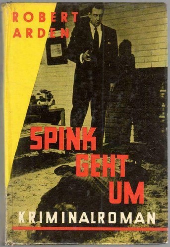 Leihbuch robert arden - -, leihbuch,