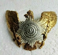 Neues Designer-Helmabzeichen