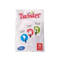 Twister Pocket Kartenspiel von