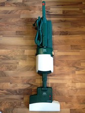 Vorwerk Staubsauger Kobold 122+ET 340 mit geeignete Zubehör