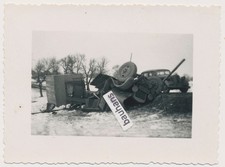 Foto Wehrmacht Kfz LKW