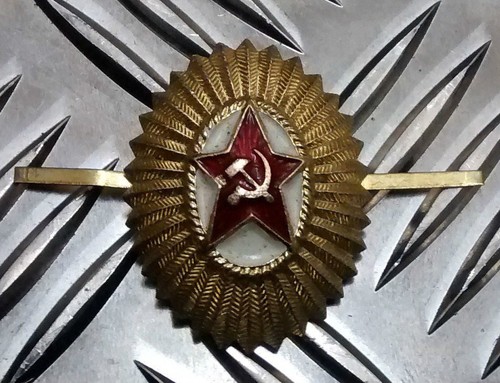 Russisches mützenabzeichen - russisches,