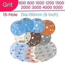 Schleifscheiben 150mm Klett 15