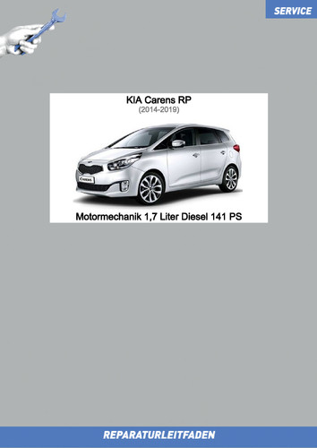 Kia carens - kia,