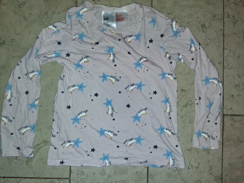 M mädchen pyjama - h&m, h