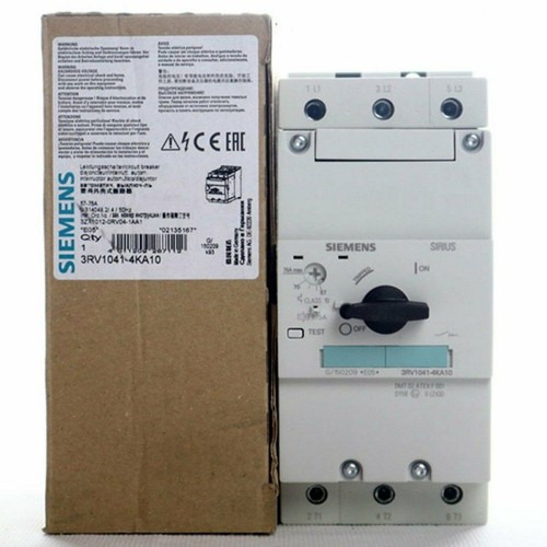Siemens 3rv1041 4ka10 handbuch - 3rv1041-4ka10,