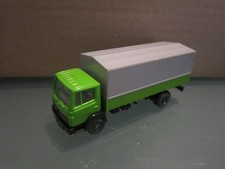 Wiking MB LP 814 Pritschen LKW