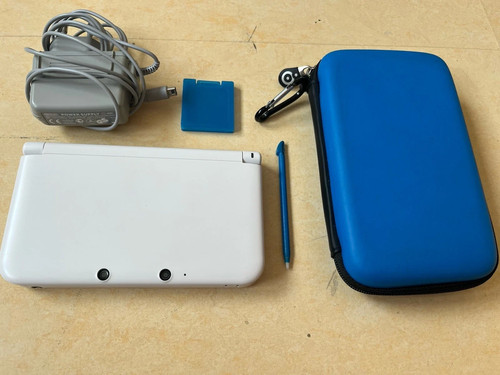 Nintendo 3ds weiß - nintendo,