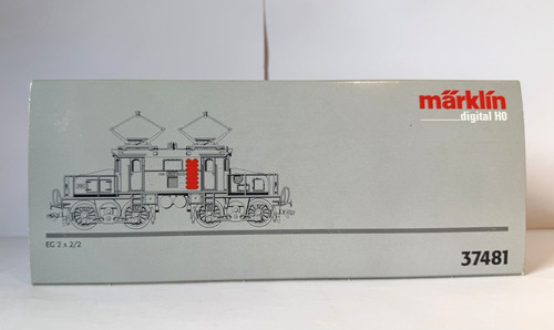 Märklin elektrolok eg - märklin,