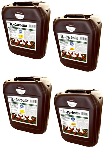 Liter holzlasur carbolin - 10,